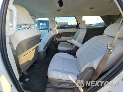 2026 Hyundai Palisade SEL 7-Passenger - zdjęcie 13 z 25 - miniatura