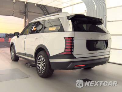 2026 Hyundai Palisade SEL 7-Passenger - zdjęcie 6 z 25 - miniatura