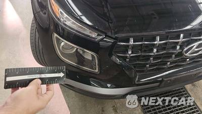 2025 Hyundai Venue SEL - zdjęcie 48 z 49 - miniatura