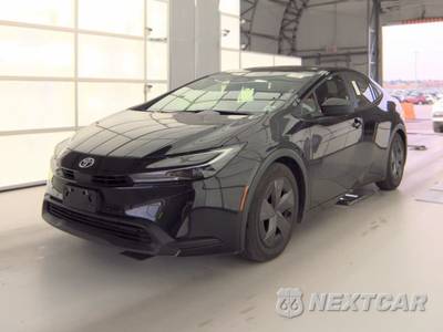 2025 Toyota Prius LE - zdjęcie 1 z 32 - miniatura