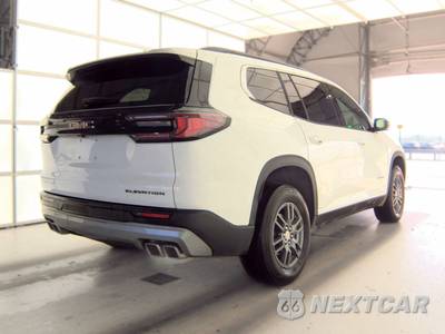 2025 GMC Acadia Elevation 4SC - zdjęcie 4 z 30 - miniatura
