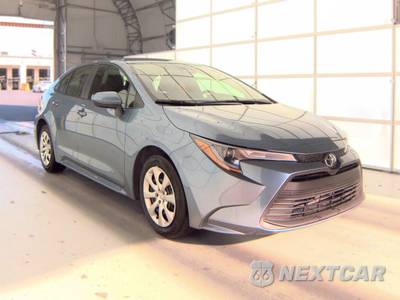 2026 Toyota Corolla LE Sedan - zdjęcie 3 z 24 - miniatura