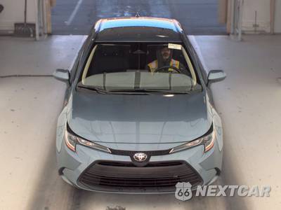 2026 Toyota Corolla LE Sedan - zdjęcie 2 z 24 - miniatura