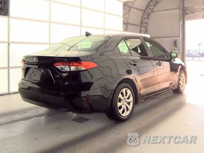 2026 Toyota Corolla LE Sedan - zdjęcie 4 z 26 - miniatura