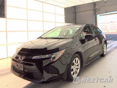 2026 Toyota Corolla LE Sedan - zdjęcie 1 z 26 - miniatura