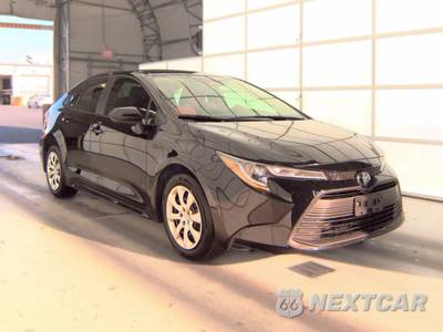 2026 Toyota Corolla LE Sedan - zdjęcie 3 z 26 - miniatura
