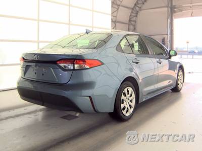 2026 Toyota Corolla LE Sedan - zdjęcie 4 z 24 - miniatura