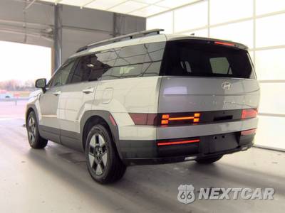 2025 Hyundai Santa Fe Hybrid SEL - zdjęcie 6 z 38 - miniatura