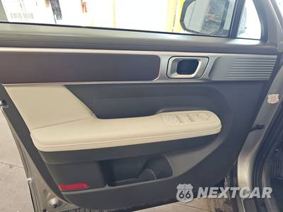 2025 Hyundai Santa Fe Hybrid SEL - zdjęcie 9 z 38 - miniatura