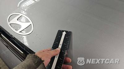 2025 Hyundai Santa Fe Hybrid SEL - zdjęcie 38 z 38 - miniatura