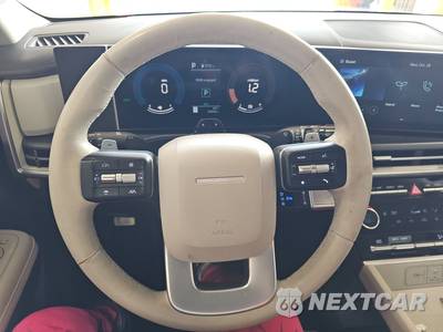 2025 Hyundai Santa Fe Hybrid SEL - zdjęcie 10 z 38 - miniatura