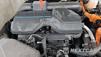 2025 Hyundai Santa Fe Hybrid SEL - zdjęcie 18 z 38 - miniatura