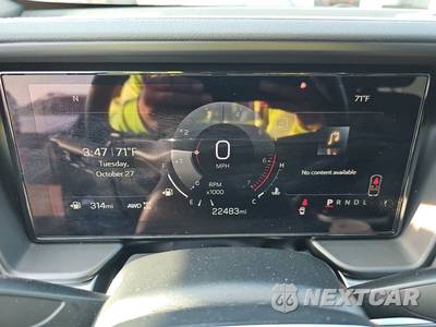 2026 GMC Terrain Elevation 3SB - zdjęcie 12 z 34 - miniatura