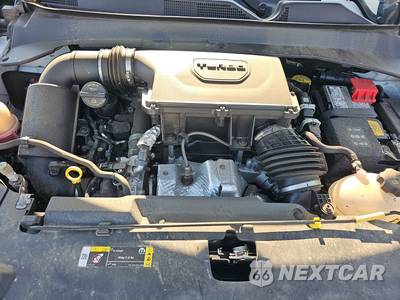 2025 Jeep Compass Latitude - zdjęcie 15 z 33 - miniatura