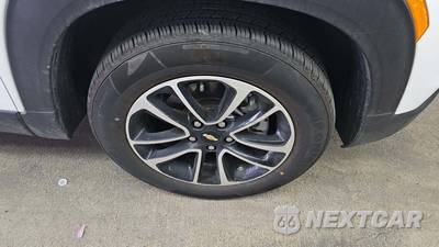 2025 Chevrolet Trailblazer LT 1LT - zdjęcie 23 z 31 - miniatura