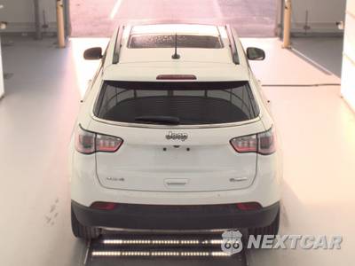 2025 Jeep Compass Latitude - zdjęcie 5 z 33 - miniatura