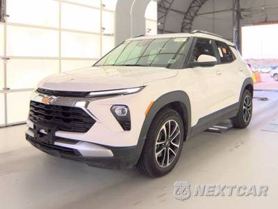 2025 Chevrolet Trailblazer LT 1LT - zdjęcie 1 z 31 - miniatura