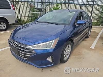 2019 Hyundai Elantra SE Sedan - zdjęcie 1 z 23 - miniatura