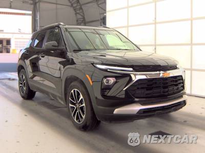 2026 Chevrolet Trailblazer LT 1LT - zdjęcie 3 z 24 - miniatura