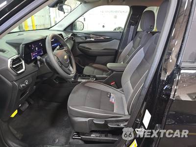 2026 Chevrolet Trailblazer LT 1LT - zdjęcie 7 z 24 - miniatura