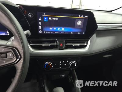 2026 Chevrolet Trailblazer LT 1LT - zdjęcie 11 z 24 - miniatura