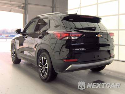 2026 Chevrolet Trailblazer LT 1LT - zdjęcie 6 z 24 - miniatura