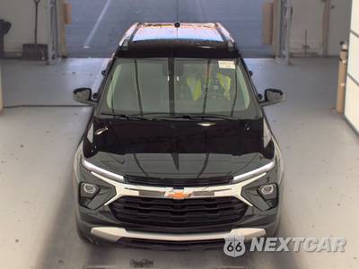 2026 Chevrolet Trailblazer LT 1LT - zdjęcie 2 z 24 - miniatura