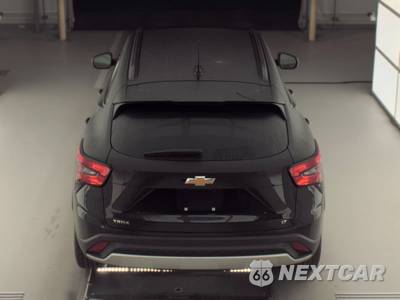 2025 Chevrolet Trax LT - zdjęcie 5 z 34 - miniatura
