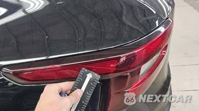 2025 Chevrolet Trax LT - zdjęcie 30 z 34 - miniatura