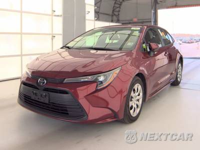 2026 Toyota Corolla LE Sedan - zdjęcie 1 z 28 - miniatura