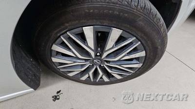 2025 Nissan Altima SV - zdjęcie 24 z 25 - miniatura