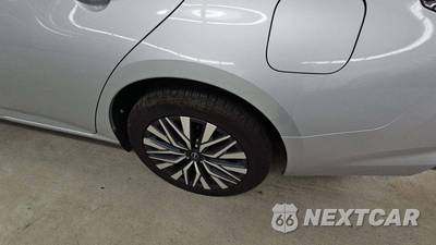 2025 Nissan Altima SV - zdjęcie 22 z 25 - miniatura