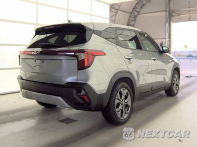 2026 Kia Seltos LX - zdjęcie 4 z 30 - miniatura