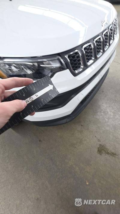 2025 Jeep Compass Latitude - zdjęcie 27 z 32 - miniatura