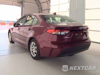 2026 Toyota Corolla LE Sedan - zdjęcie 6 z 28 - miniatura