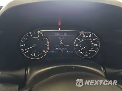 2025 Nissan Altima SV - zdjęcie 12 z 25 - miniatura