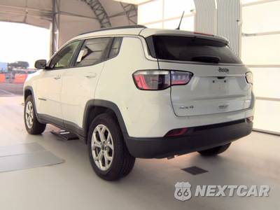 2025 Jeep Compass Latitude - zdjęcie 6 z 32 - miniatura