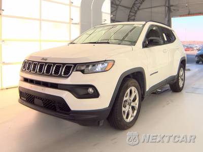 2025 Jeep Compass Latitude - zdjęcie 1 z 32 - miniatura