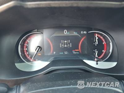 2025 Toyota RAV4 LE - zdjęcie 12 z 27 - miniatura