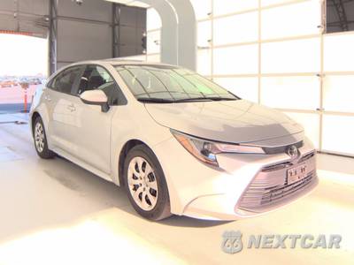 2025 Toyota Corolla LE Sedan - zdjęcie 3 z 46 - miniatura