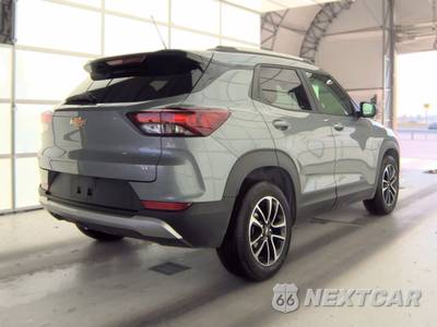 2026 Chevrolet Trailblazer LT 1LT - zdjęcie 4 z 28 - miniatura