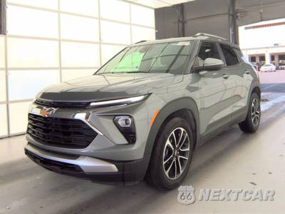 2026 Chevrolet Trailblazer LT 1LT