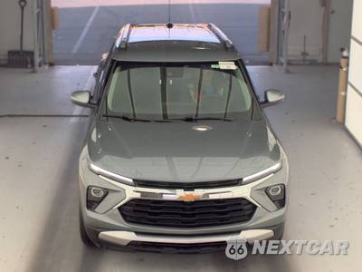 2026 Chevrolet Trailblazer LT 1LT - zdjęcie 2 z 28 - miniatura
