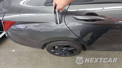 2026 Hyundai Elantra SEL Sport - zdjęcie 31 z 34 - miniatura
