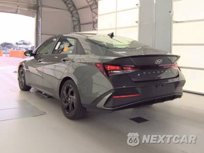 2026 Hyundai Elantra SEL Sport - zdjęcie 6 z 34 - miniatura