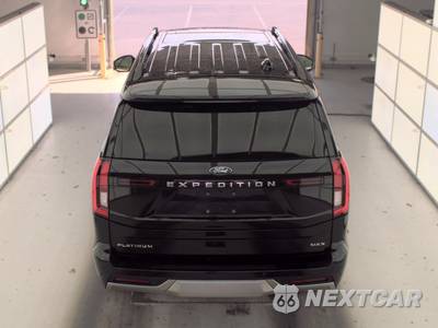 2025 Ford Expedition MAX Platinum - zdjęcie 5 z 27 - miniatura