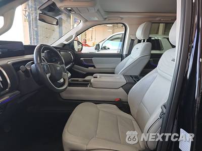 2025 Ford Expedition MAX Platinum - zdjęcie 7 z 27 - miniatura