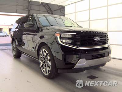 2025 Ford Expedition MAX Platinum - zdjęcie 3 z 27 - miniatura