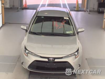 2026 Toyota Corolla LE Sedan - zdjęcie 2 z 29 - miniatura