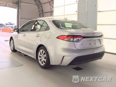 2026 Toyota Corolla LE Sedan - zdjęcie 6 z 29 - miniatura